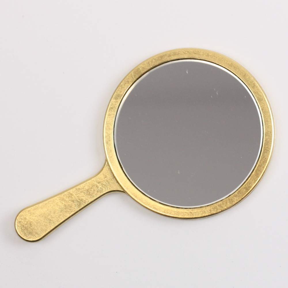 悦CRAFTMIRROR 2pcs Universal Racing Craft Square F1 Style Mirror Copy Carbon