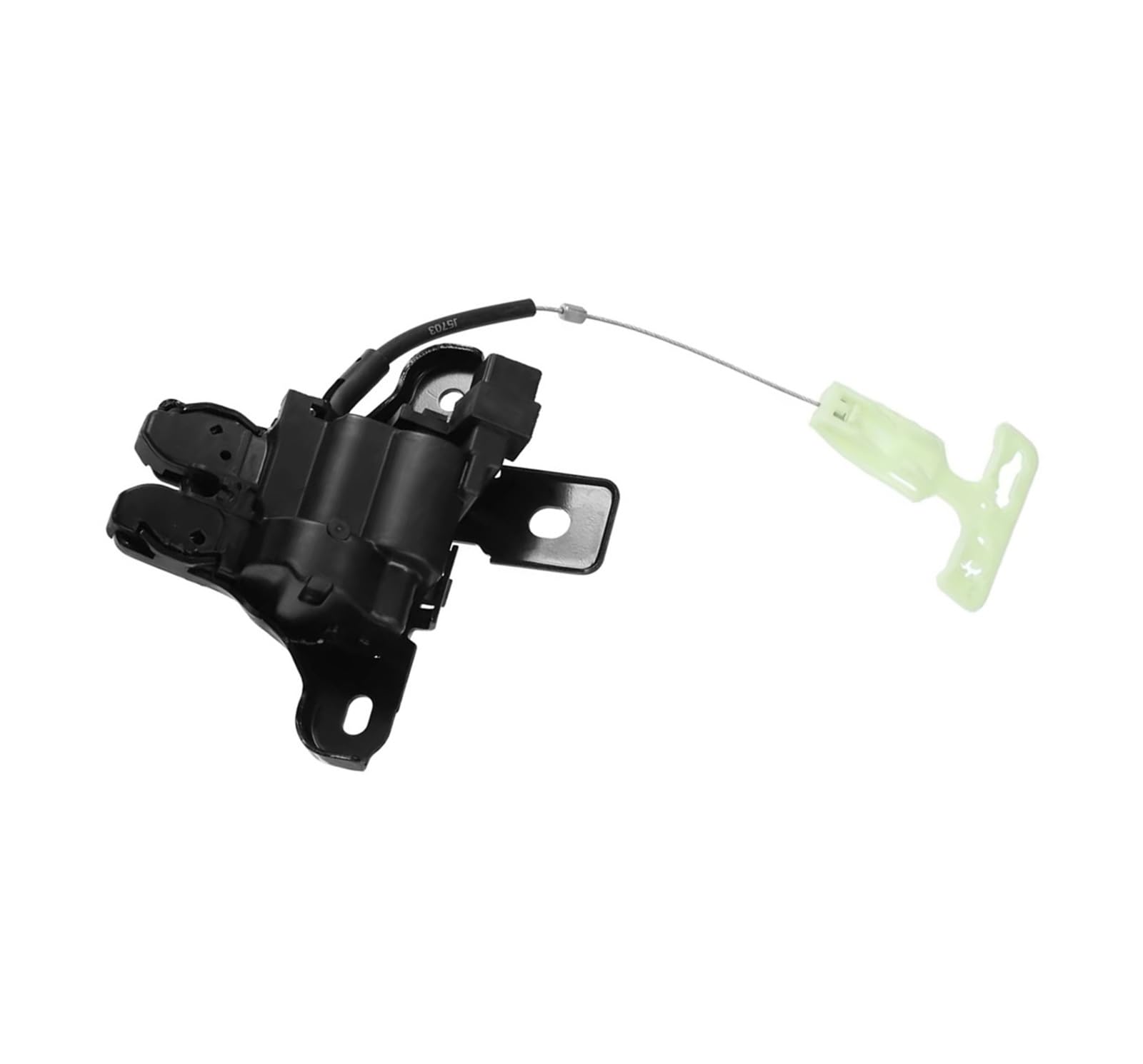Compatible with for Mustang Coupe 2010 2011 2012 2013 2014 Rear Tailgate Boot Trunk Deck Lid Door Latch Lock Actuator DR3Z5443200A Tailgate Latch