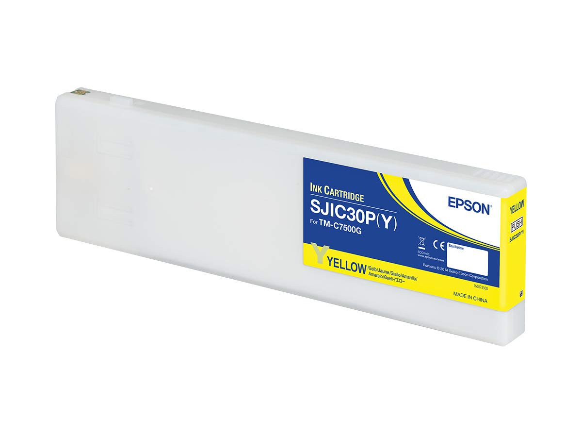 【純正】EPSON インクカートリッジ SJIC30P(C)・(Y) エプソン SJIC30P 純正インク 4色セット - トナーマート