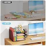 Zoom IMG-2 marbrasse vassoio organizzatore per scrivania Zoom IMG-2 marbrasse vassoio organizzatore per scrivania