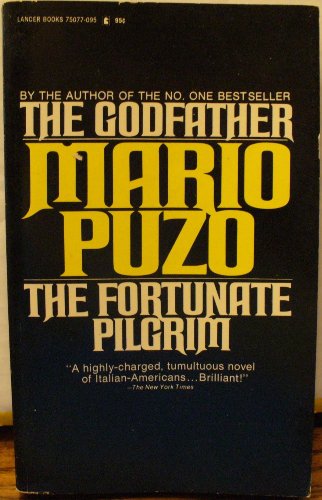 The Fortunate Pilgrim 0450043827 Book Cover