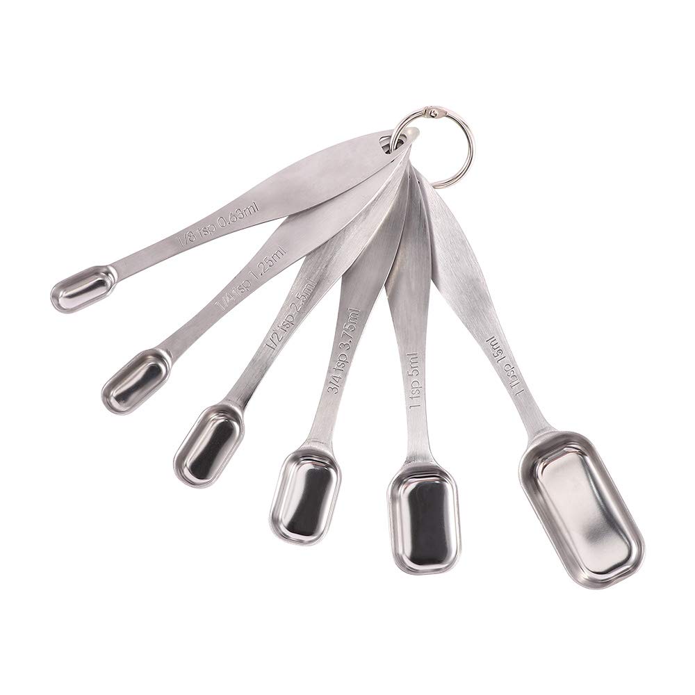 Practical Seasoning Spoon Measuring Cup For Baking Coffee Measuring Spoon Measuring Set Tools Kitchen Tools