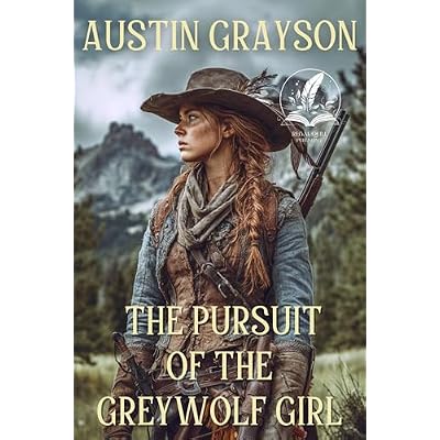 The Pursuit of the Greywolf Girl: A Historical Western Adventure Novel