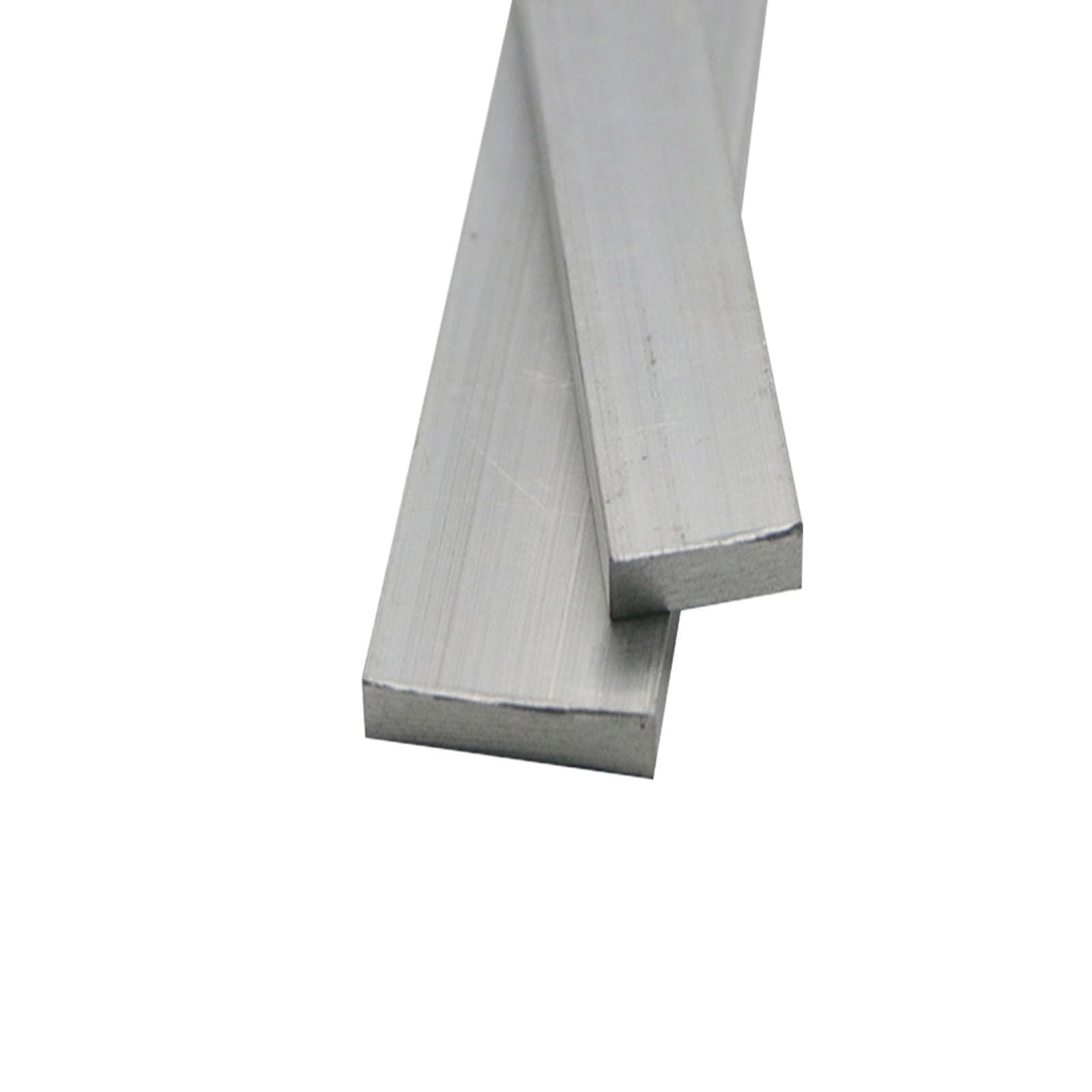 3 pezzi Barra Piatta in Acciaio Inox 304, 3mmx15mm, lunga 100mm
