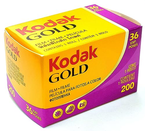 KODAK GOLD 100　10本 Kodak - Gold 100 – BuyMoreFilm