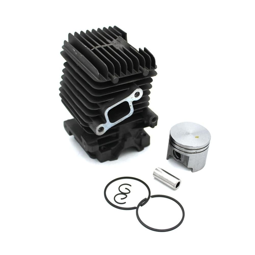 Cylindre-piston 37 mm pour réparer une perte de compression sur MS192TC