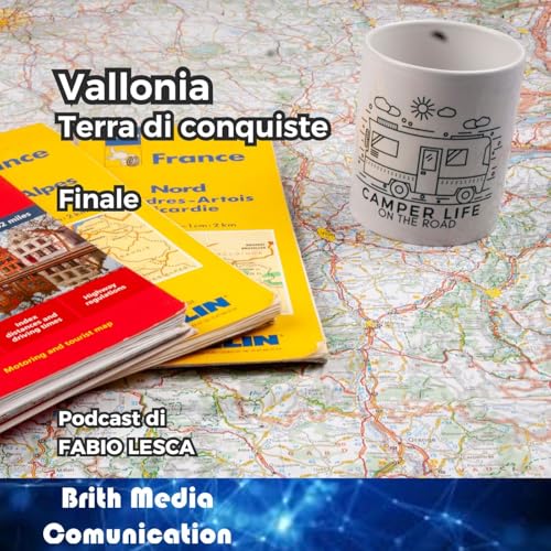 Ep.21 - Vallonia: terra di conquiste: finale cover art