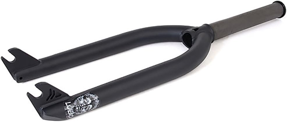 Mutant Bikes Lobo Fork Flat Black