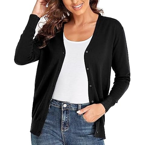 Gilet CUNYI Femme Noir XXL Cover
