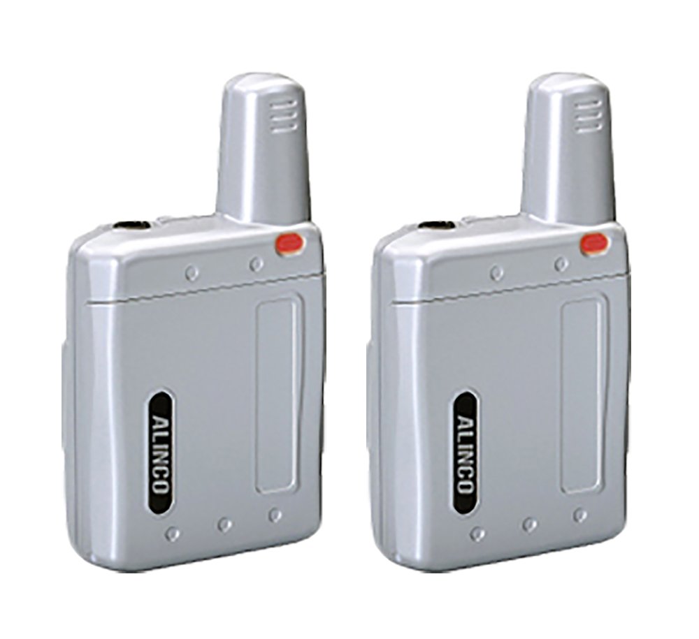 Amazon | アルインコ DJ-PX5 シルバー 超小型 特定小電力  