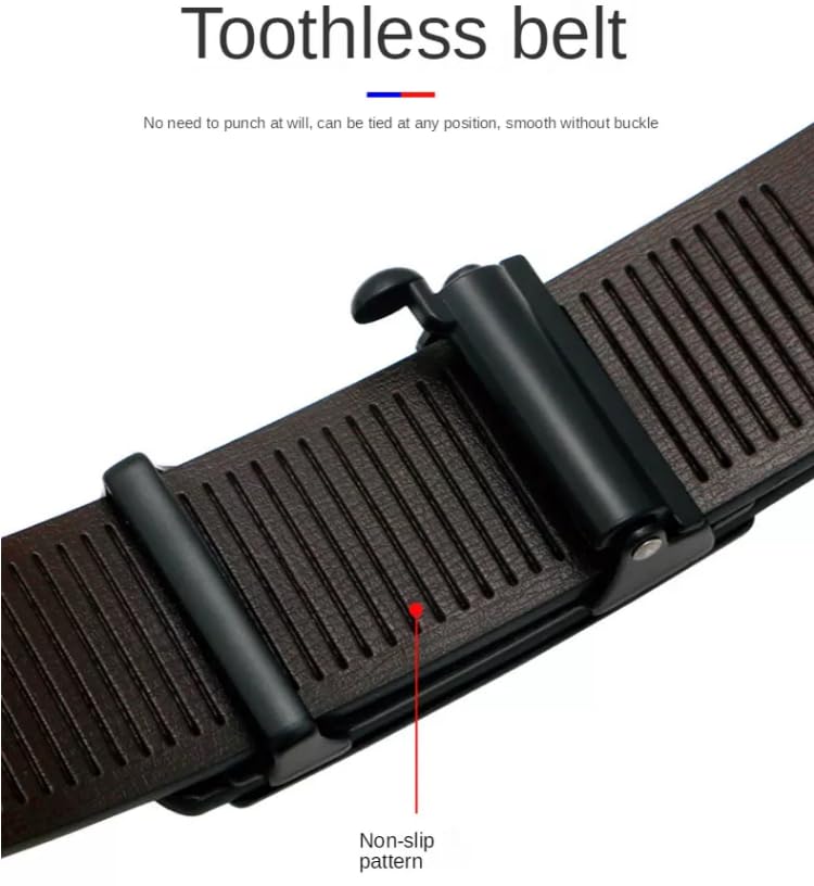 Image of ZORO Men's Leather Belt