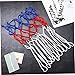 ifundom 2Pcs Heavy Duty Basketball Hoops Net for Use with Loops Durable Weather Resistant Basketball Game Net for Training and Recreation