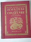  Jeanne Roche-Mazon. Contes de la couleuvre. Illustrés par Ivan Bilibine