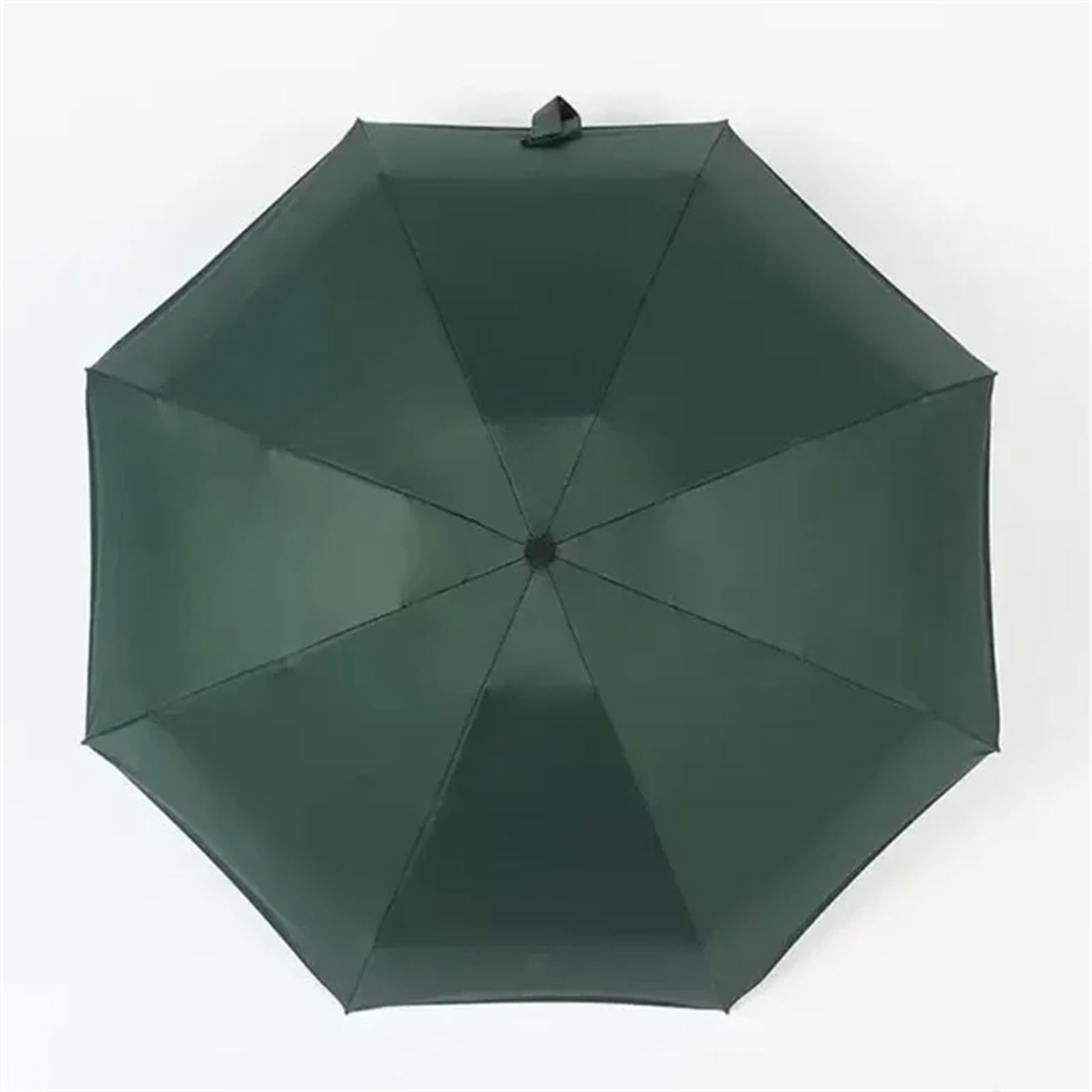Ombrello Umbrella Automatica Ombrello Creativo Ombrello Tre Volte Portatile Parasole Ombrello Led Led