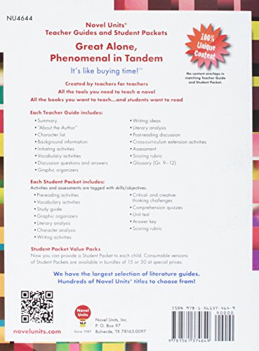 The Westing Game - Teacher Guide by Novel Units - Image 2