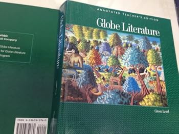 Hardcover Globe Literature: Green Level Book