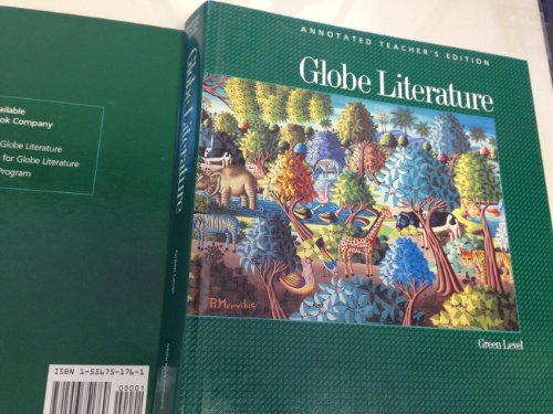 Globe Literature: Green Level 1556751761 Book Cover