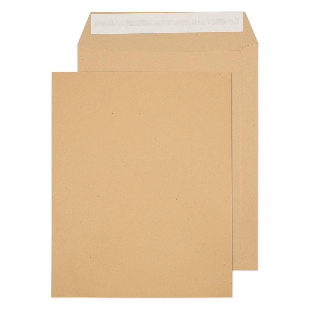 Blake Everyday Manilla Peel & Seal Pocket 270x216mm 120gsm Pack