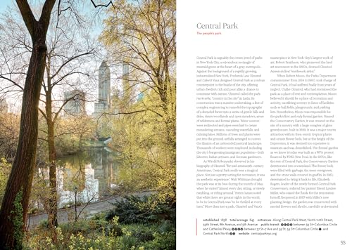 New York Green: Discovering the City's Most Treasured Parks and Gardens