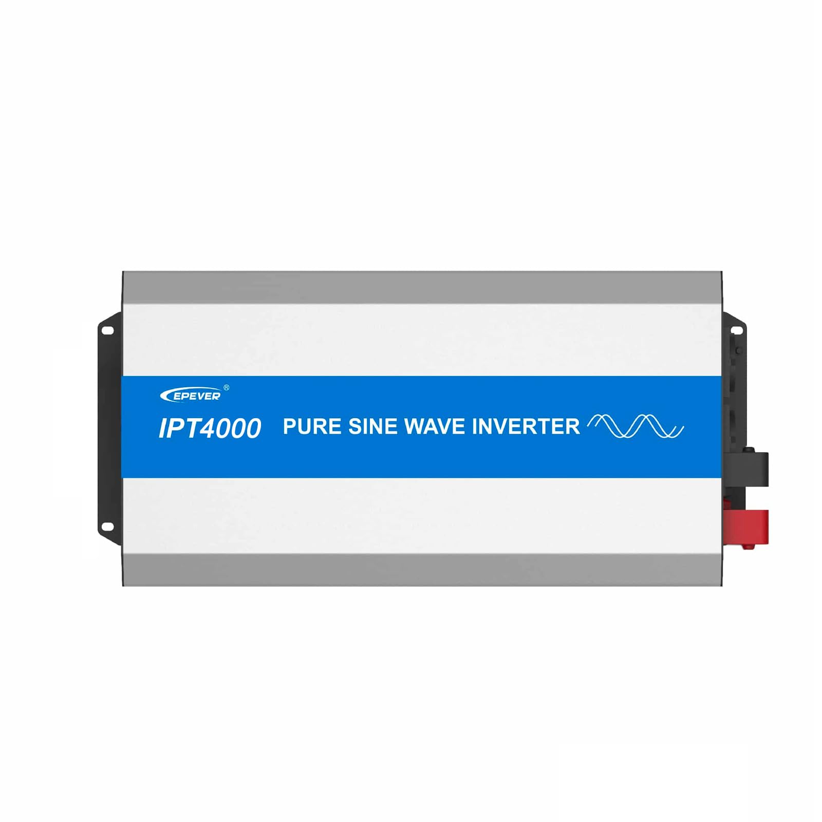 EPEVER IPT 4000-42 Reiner Sinus Spannungswandler Wechselrichter 4000W 48VDC auf 230VAC, ideal für Off-Grid Haushaltsnotbeleuchtung, Fahrzeugmontiertes System usw.…