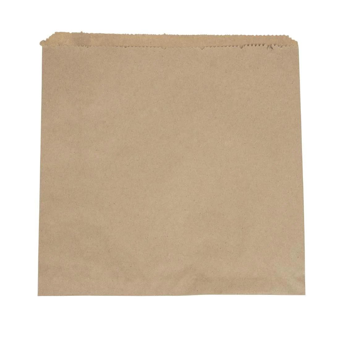 Bolsas para sándwiches Vegware de papel compostable para catering y hostelería (1000 u.) 5