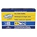 Refill Cloths, 17 3/4 x 10, White, 16/Box, 6 Boxes/Carton