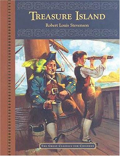 Treasure Island (Great Classics for Children)