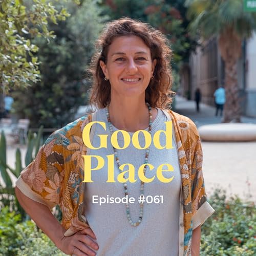 After 20 years in Barcelona, Anna Oje follows 'the pulse of life' towards new horizons copertina