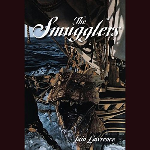 The Smugglers by Iain Lawrence