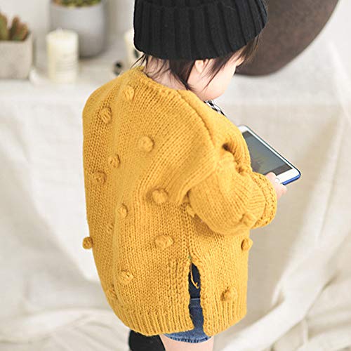 Jimmackey Neonata Bambine Manica Lunga Palla