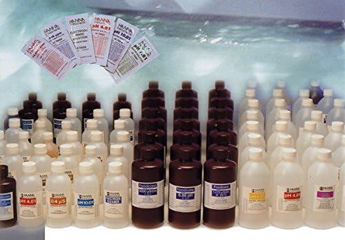 HANNA 052020 Standard conductivity solution