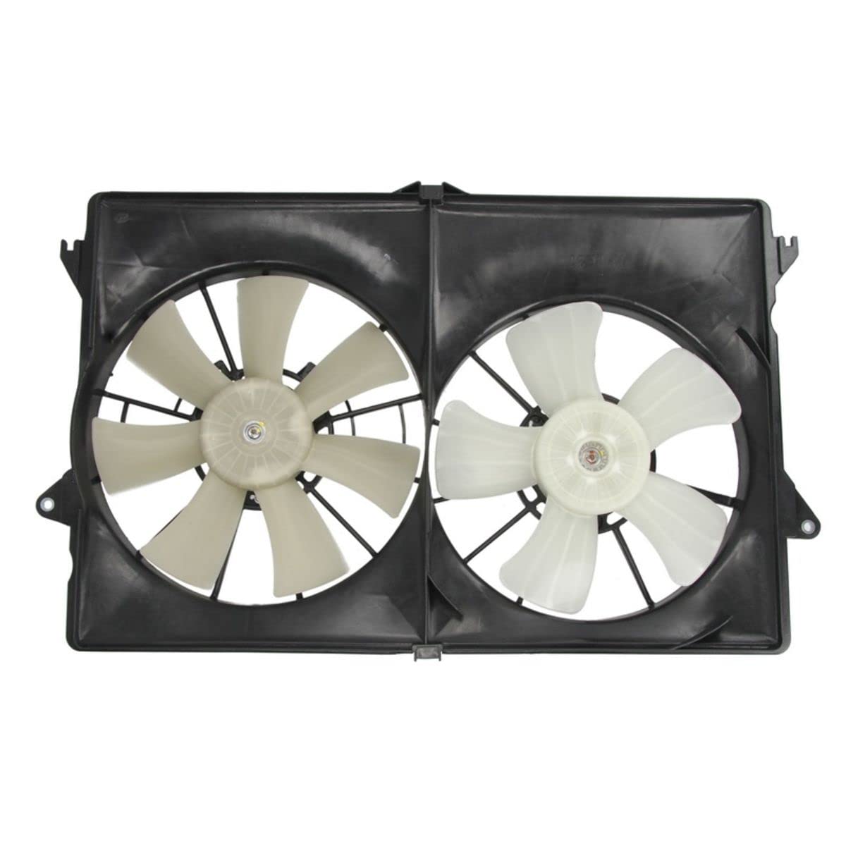 Nissens 85393 - Ventola, Raffreddamento Motore-image