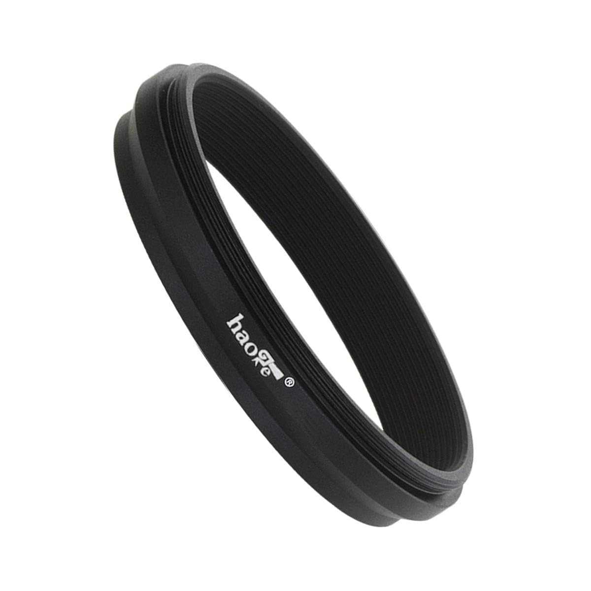 LAR-X52B Lens Filter Adapter Ring for Fujifilm X100VI Fuji FinePix X100V Camera fit 49mm UV CPL ND Filter Lens Cap Replace Fujifilm AR-X100 Black