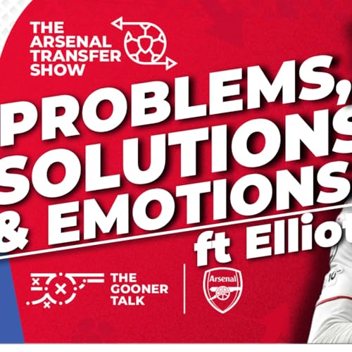 How Do We Fix Arsenal's Current Problems? Odegaard, Havertz, Merino, Gyokeres - ft Elliot