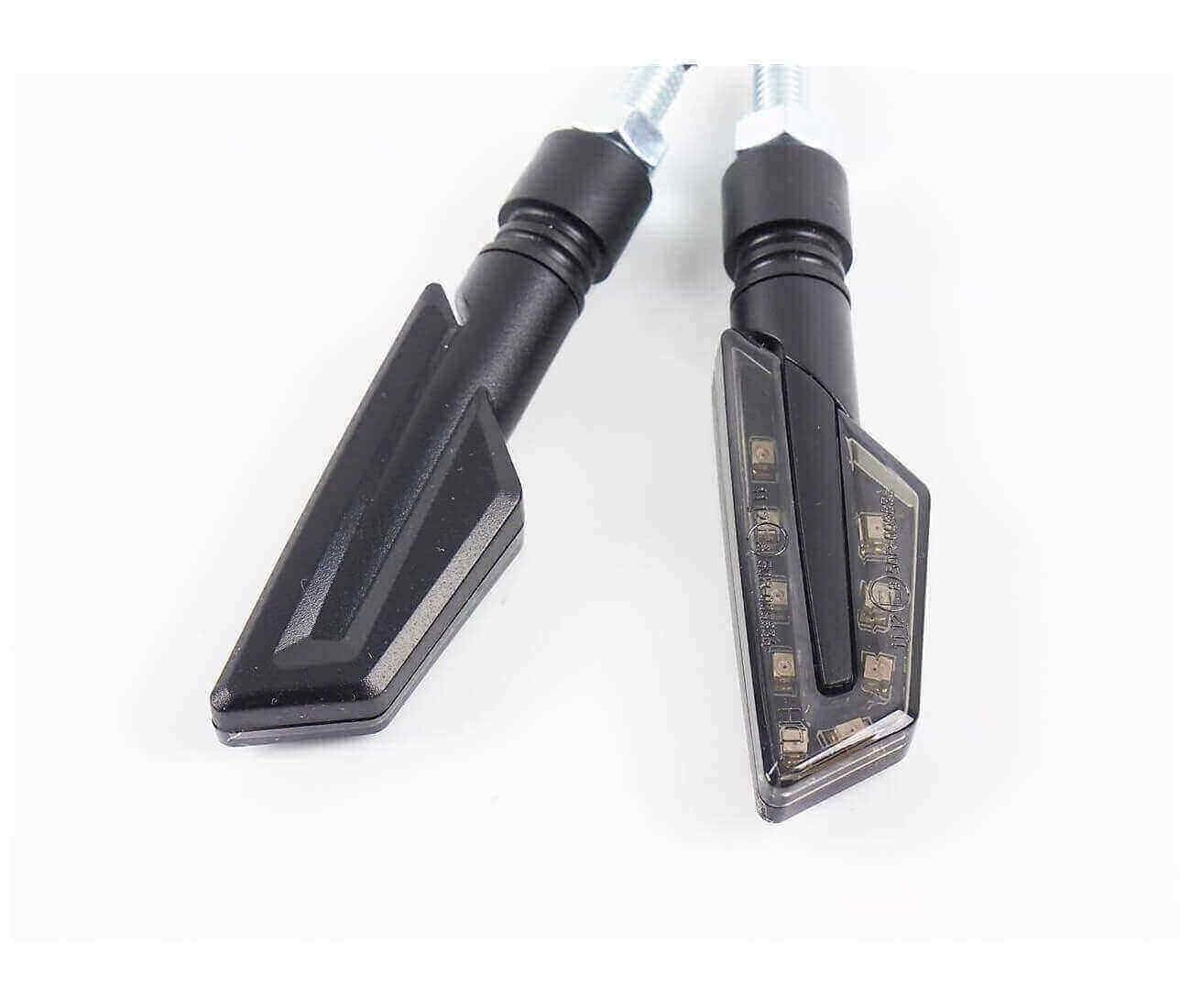 compatible avec/remplacement pour PAIRE CLIGNOTANTS LIGHTECH Led ABS / FRE922NER