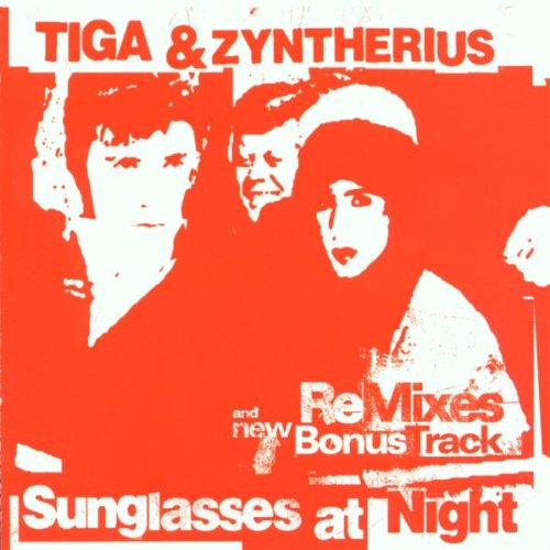 Sunglasses at Night Remixes Music