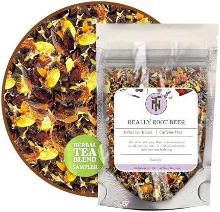 Nelsons Teabanana Nut Bread Caffeine Free Irresistible Blend Of Green | Seychelles