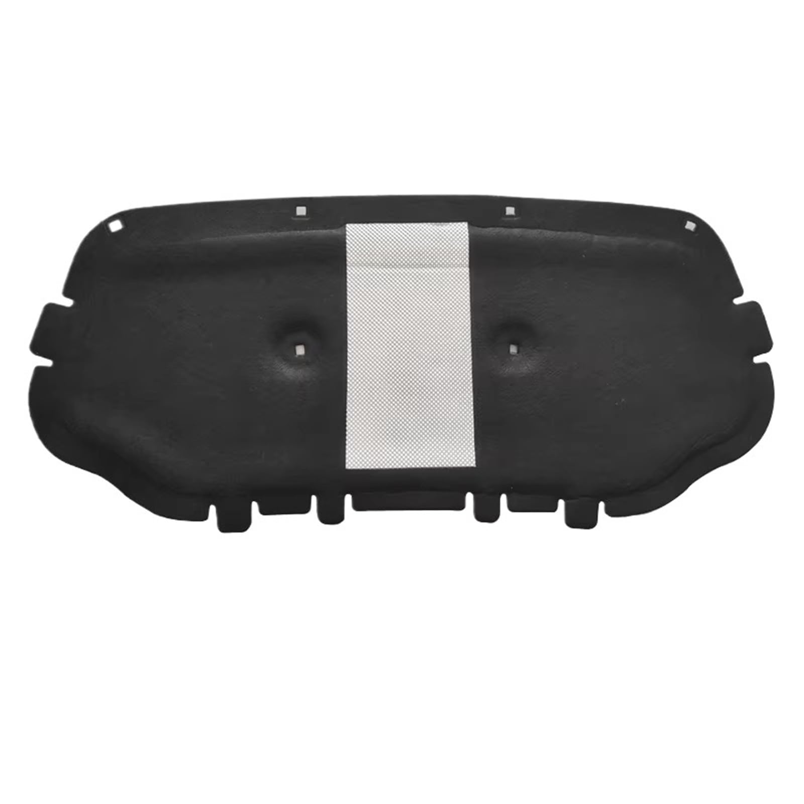 Fdurftar Type A Cotton Soundproof Cover For Vw For Jetta Vs5 2019 Front Engine Hood Sound Heat Insulation Cotton Pad Engine Hood Insulation Pad(Type A)