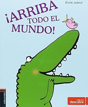 Board book Arriba Todo el Mundo! [Spanish] Book