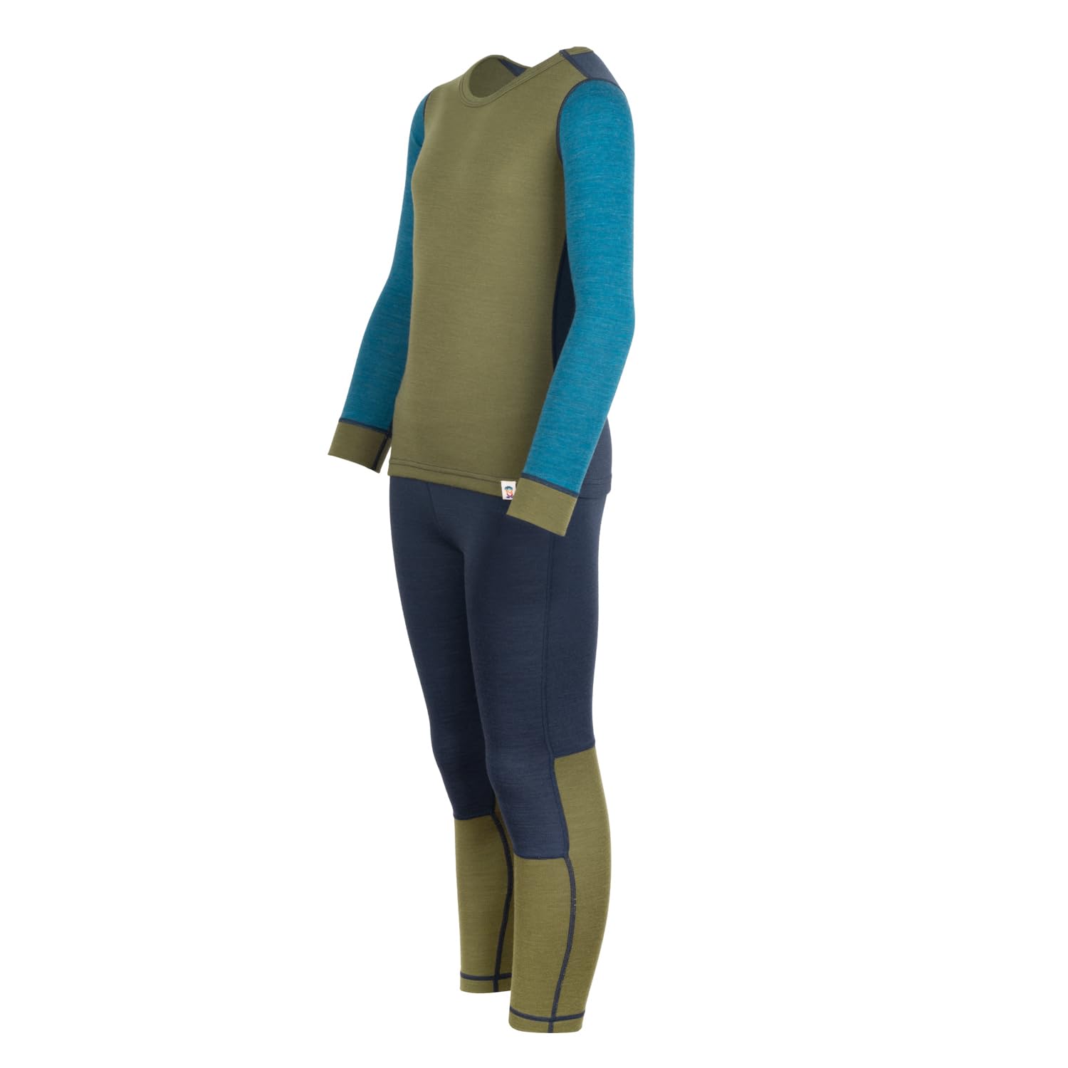 Trollkids Kids Merino Baselayer Set II