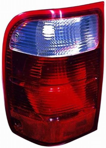 DEPO 330-1908R-UC Replacement Passenger Side Tail Light Assembly (This product is an aftermarket product. It is not created or sold by the OE car company)