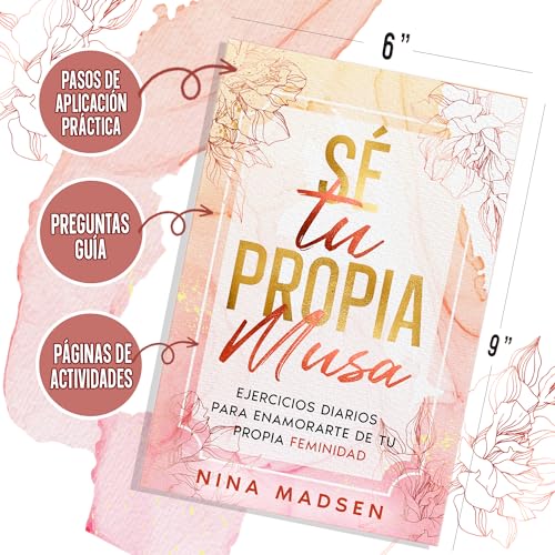 Miniatura 3 de Sé Tu Propia Musa: Ejercicios Diarios Para Enamorarte De Tu Propia Feminidad Empowerher: Una Serie Sobre Resiliencia, Positividad Y Amor Propio