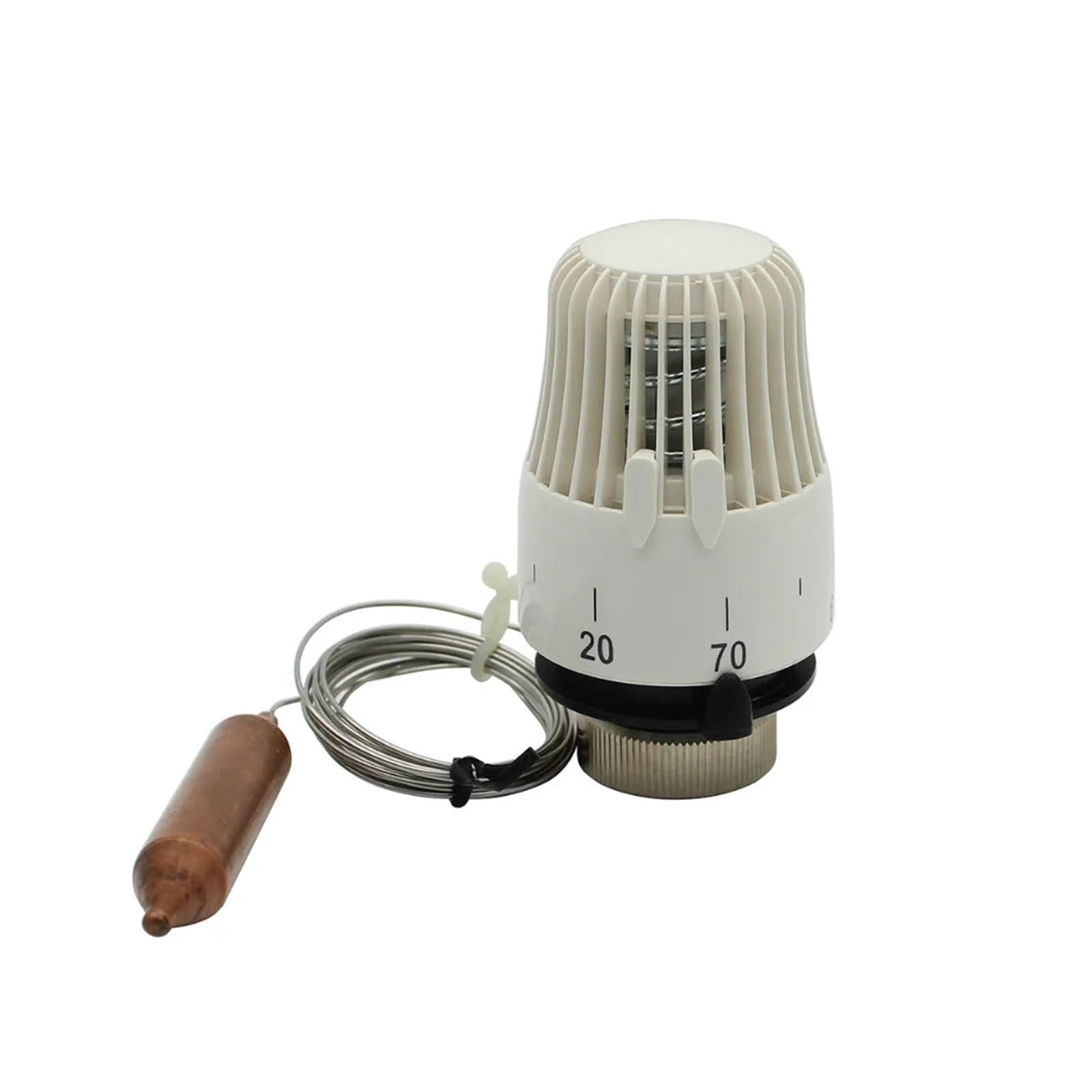 Actionneur de vanne m30 avec sonde de température pour chauffage au sol