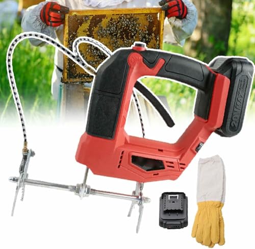 Extraction du miel sans effort avec le shaker électrique de ruche - 2