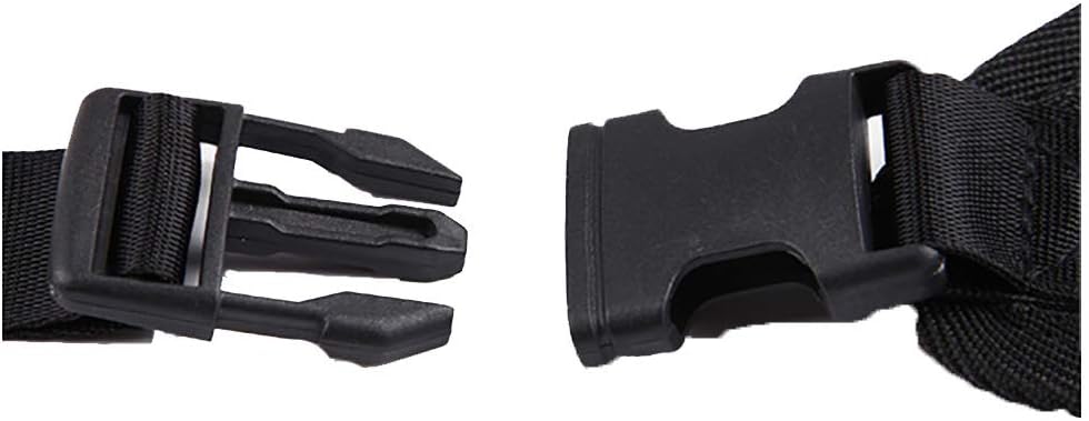 Anti-Thief Hidden Underarm Shoulder Bag, Concealed Pack Pocket, Multi-Purpose Men/Women Safety Double Storage Armpit Holster Tactical Bag for Travel Outdoors - Image 6