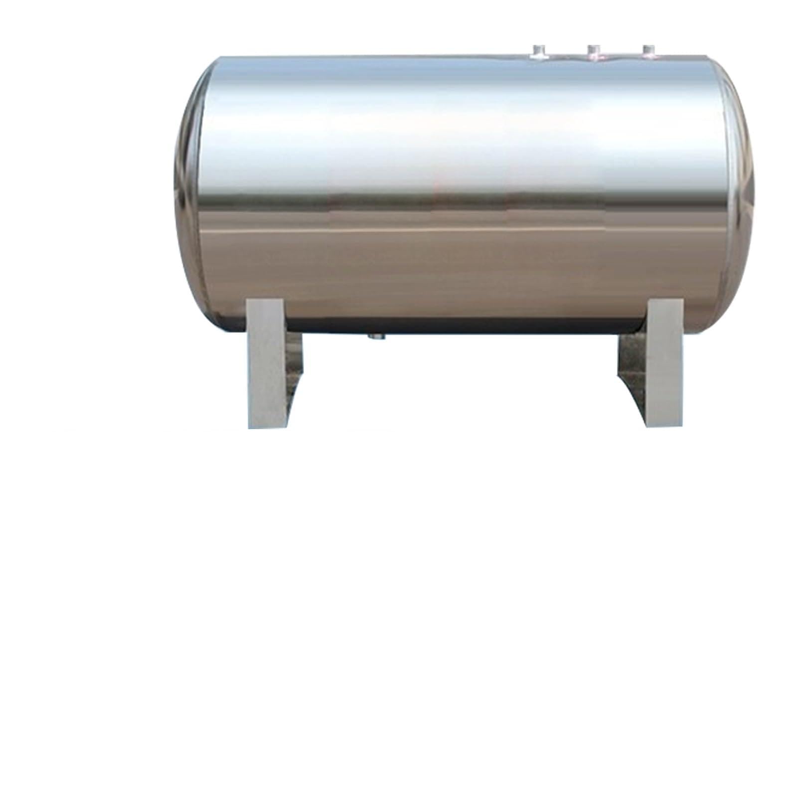 Vaso Expansion Bomba Presurizadora de Agua para Toda La Casa, Bomba de Riego Precargada con Base, Tanque de Expansión de Emergencia para Cocina O Gallinero.(55x75cm (100L/26 GAL))