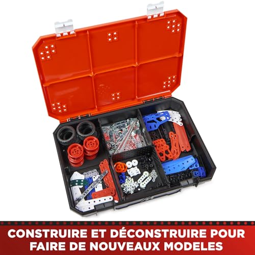 Malette de Construction BANDAI Meccano APM20106 - vue 6