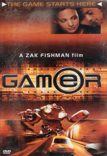 Gamer [DVD]