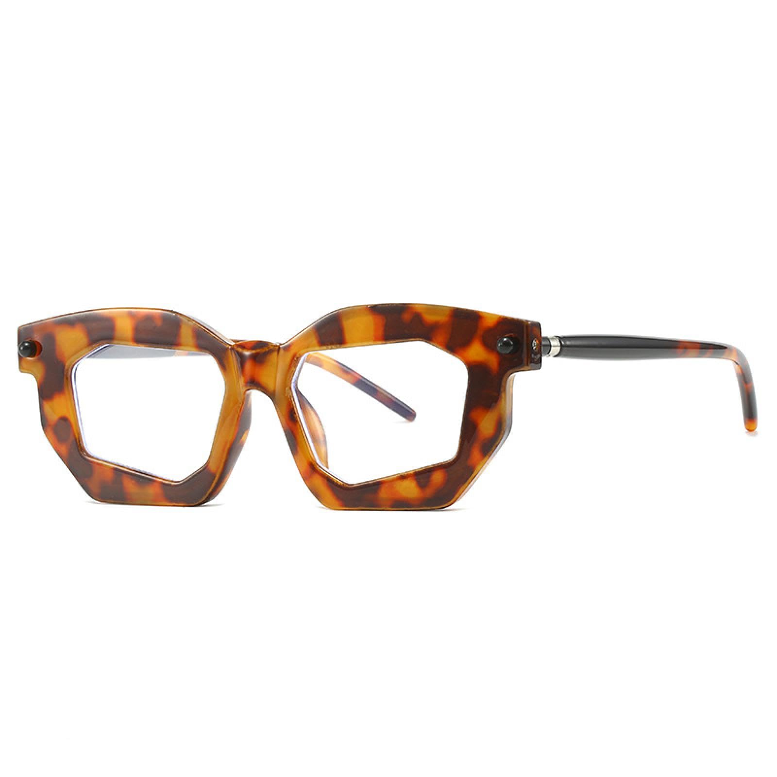 Lunettes anti-fatigue oculaire UV400 style vintage steampunk mixte - 6