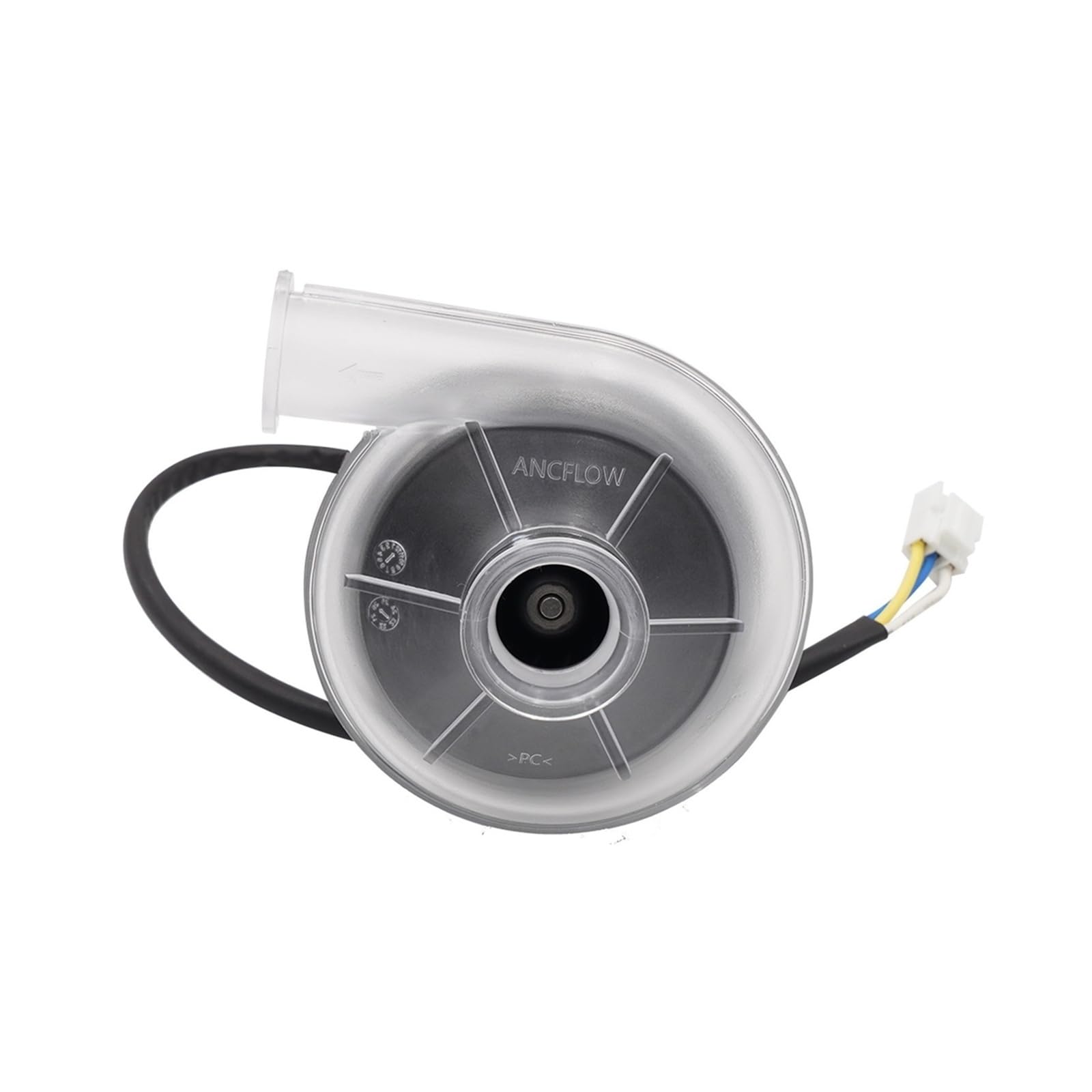 Dmuchawa odśrodkowa, C8008-24V/48V Micro bezszczotkowa dmuchawa, cicha poiśnieniowa, wysokociśnieniowa, szybkoobrotowa odśrodkowa(24V Blower and Drive)